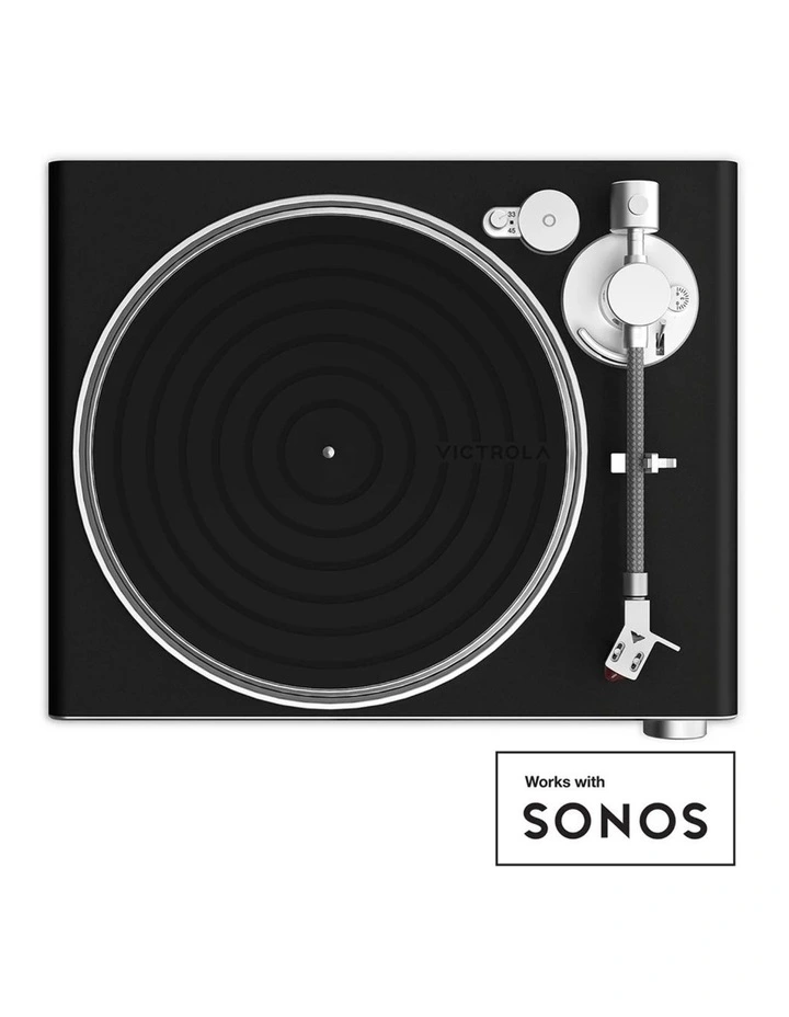 Victrola Stream Carbon Turntable image 2