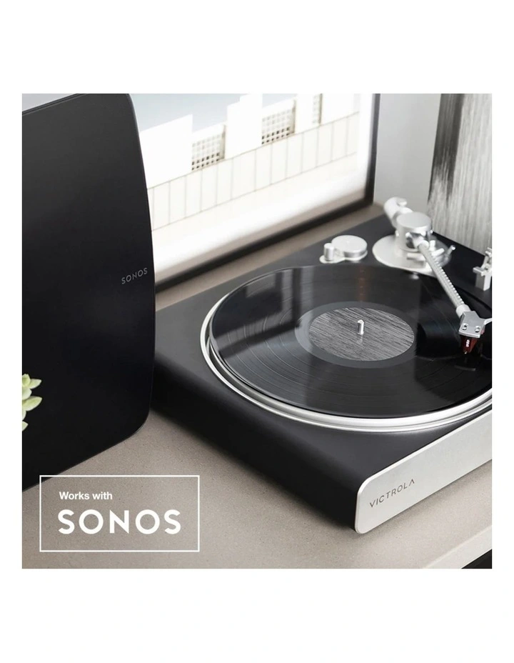 Victrola Stream Carbon Turntable image 3