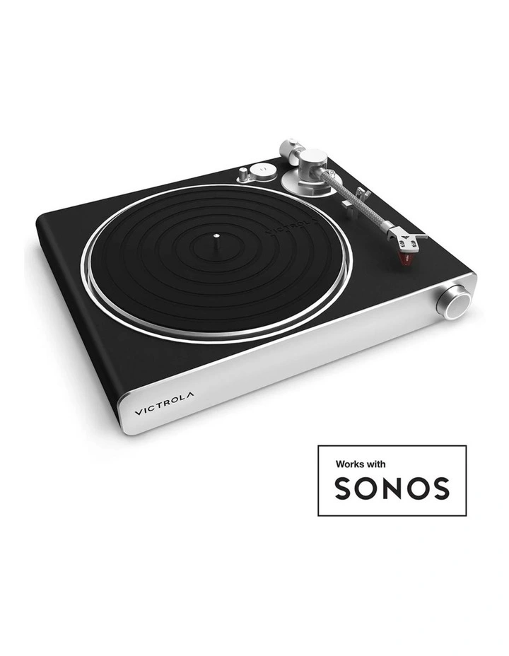 Victrola Stream Carbon Turntable image 4