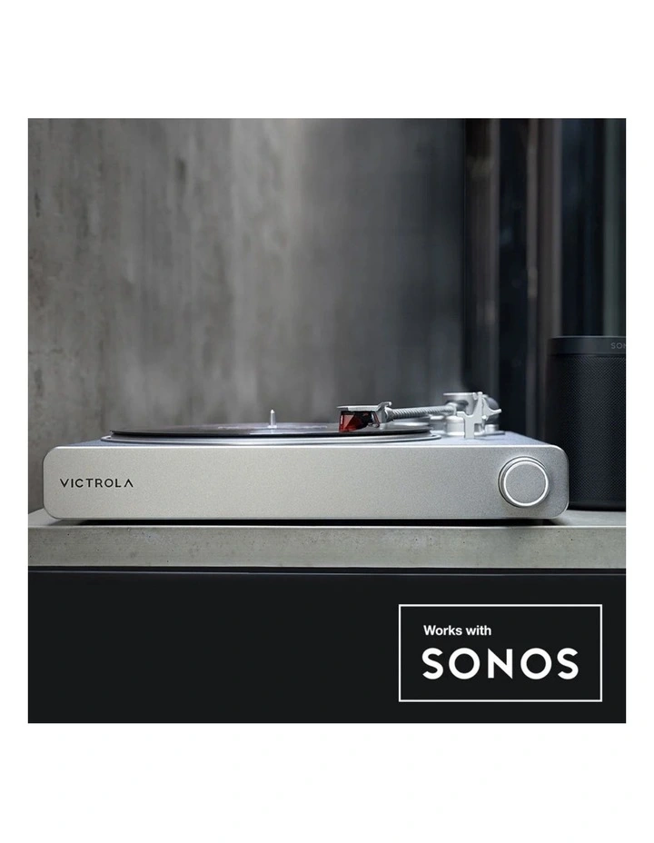 Victrola Stream Carbon Turntable image 5