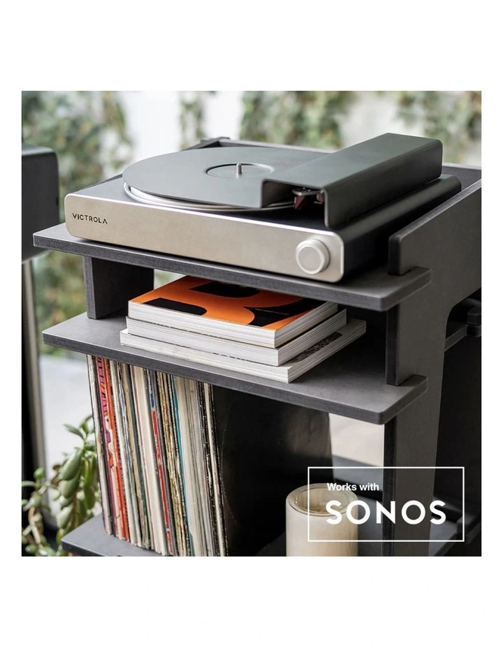 Victrola Stream Carbon Turntable image 6