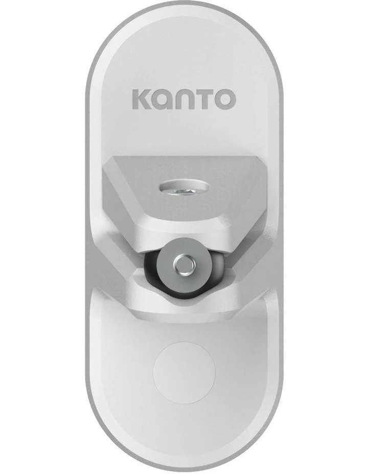 Kanto SPW3 Universal Satellite Speaker Wall Mount Bracket - White, Pair image 1