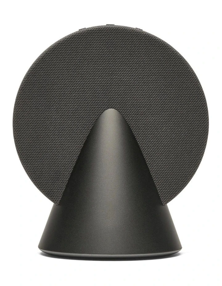 Lexon Conic 360 Bluetooth Speaker - Grey image 1