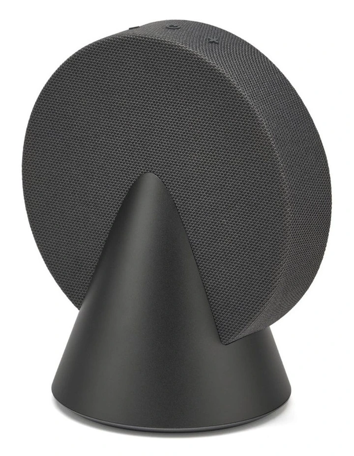 Lexon Conic 360 Bluetooth Speaker - Grey image 3