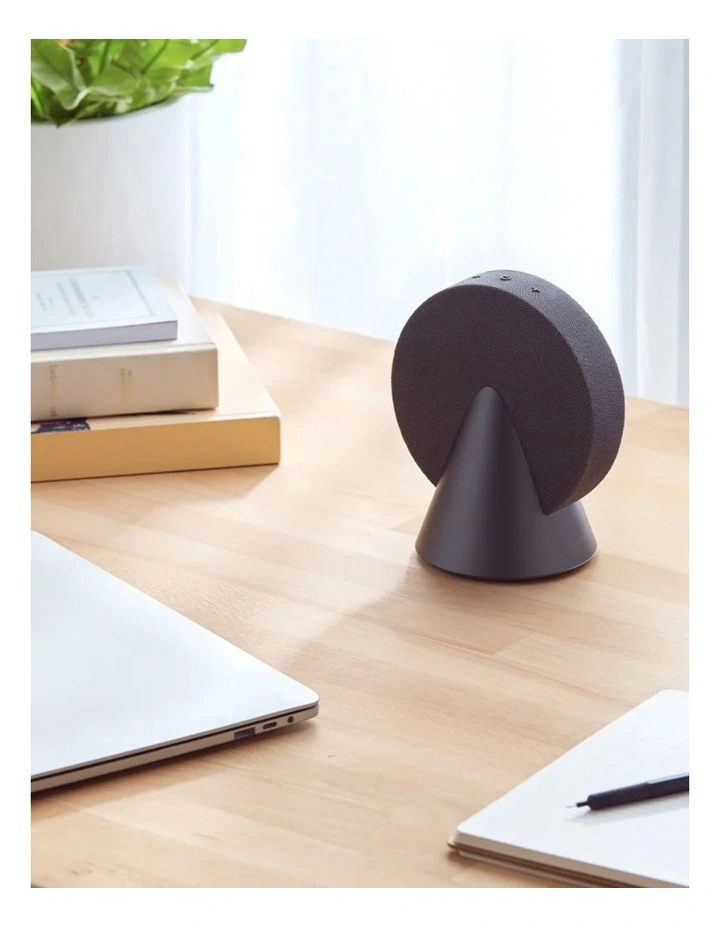 Lexon Conic 360 Bluetooth Speaker - Grey image 4