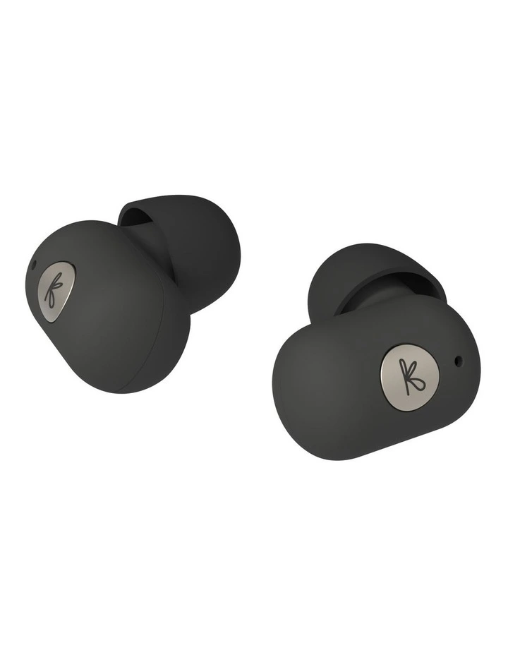 Kreafunk Tocharge Go Powerbank   Earbuds - Black image 3