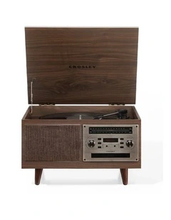 Crosley Serenade 8 in 1 Record Player
