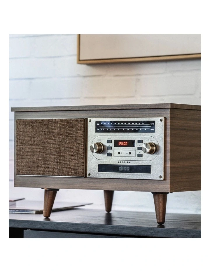 Crosley Serenade 8 in 1 Record Player image 5