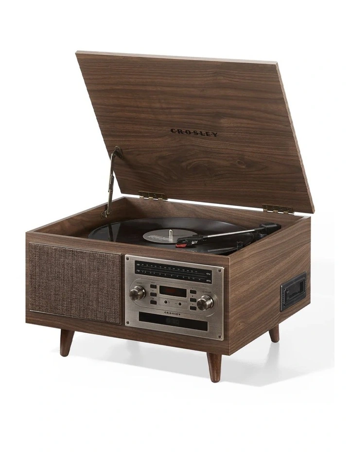 Crosley Serenade 8 in 1 Record Player image 6