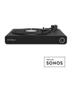 Victrola Stream Onyx Turntable
