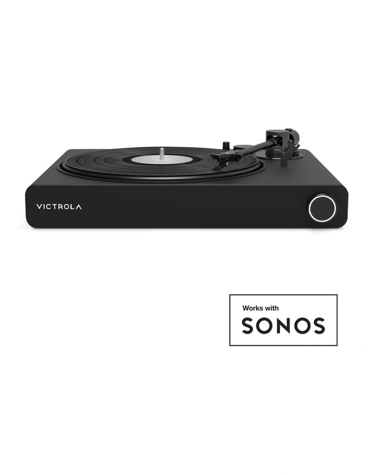 Victrola Stream Onyx Turntable image 1