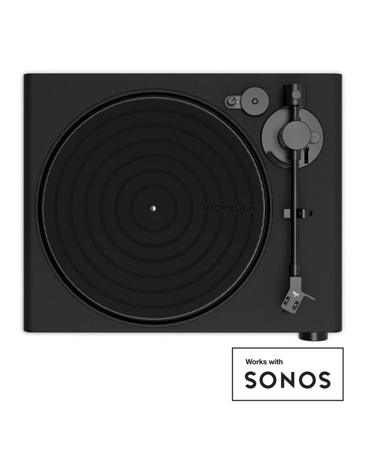 Victrola Stream Onyx Turntable image 2