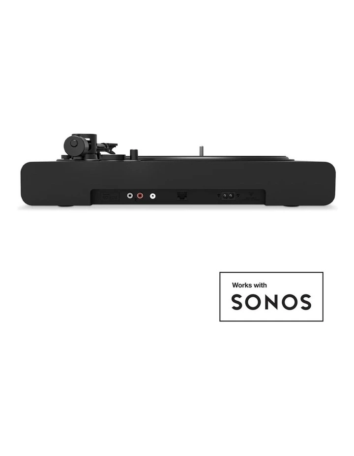 Victrola Stream Onyx Turntable image 7