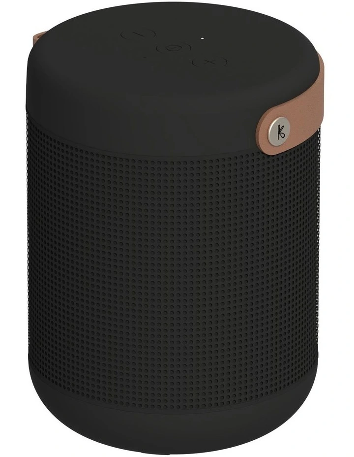 Kreafunk Amajor 2 Bluetooth Speaker - Black image 1