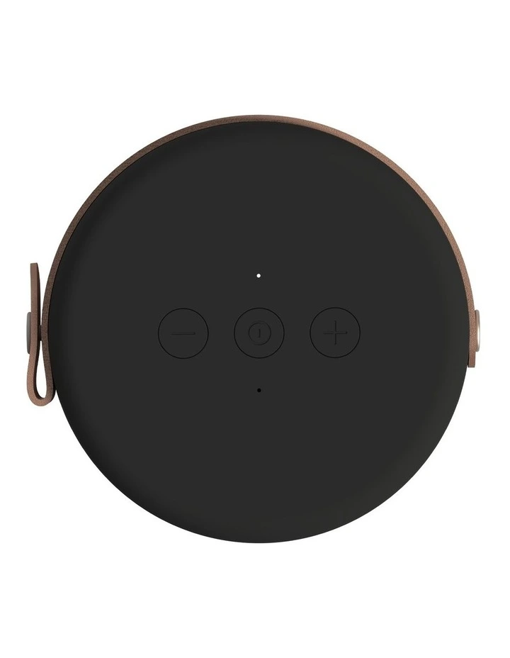 Kreafunk Amajor 2 Bluetooth Speaker - Black image 2