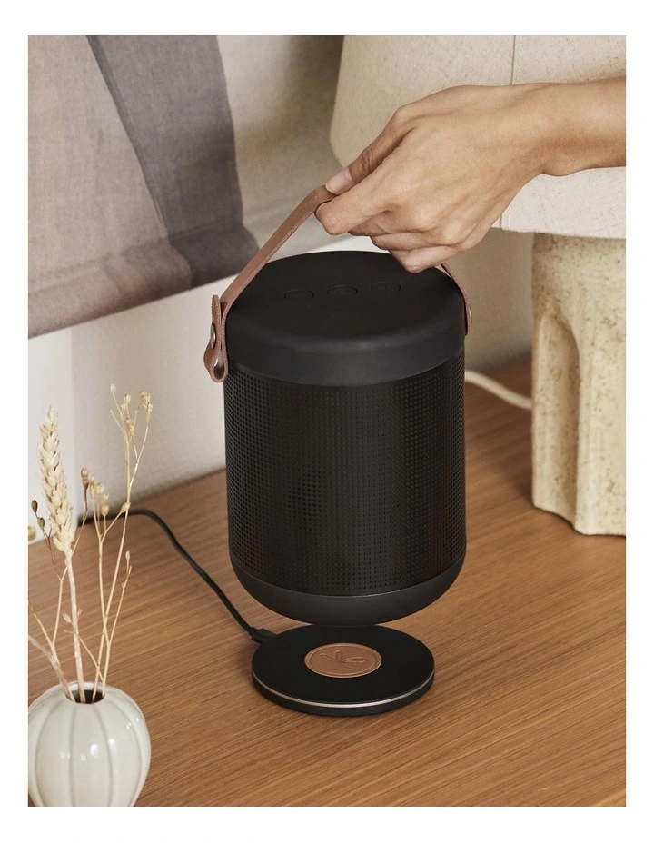 Kreafunk Amajor 2 Bluetooth Speaker - Black image 3