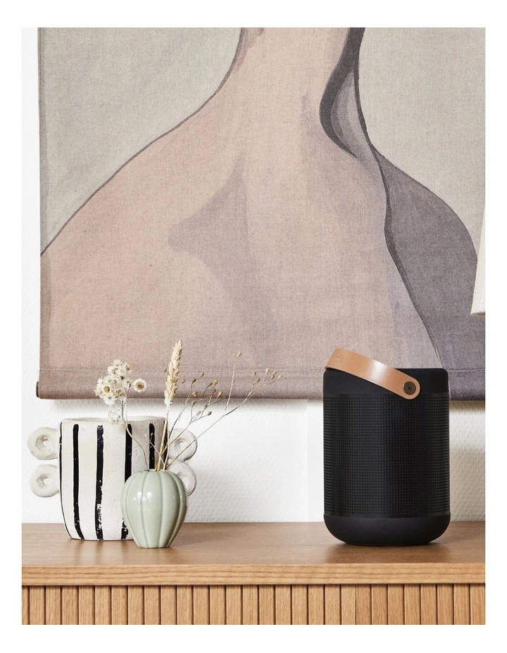 Kreafunk Amajor 2 Bluetooth Speaker - Black image 4