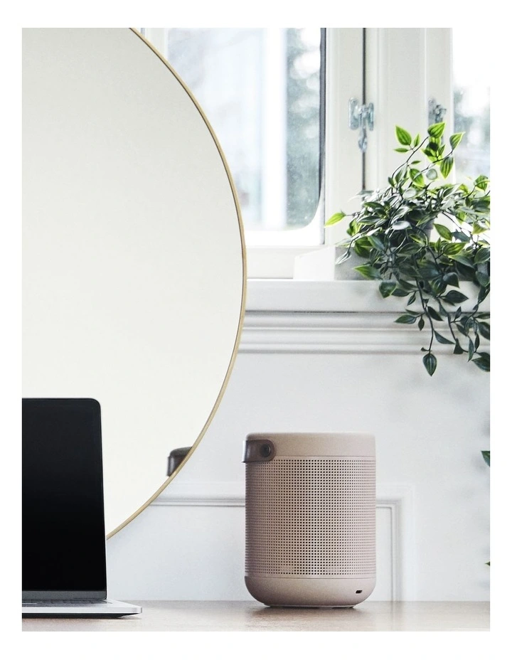 Kreafunk Amajor 2 Bluetooth Speaker - Ivory Sand image 3