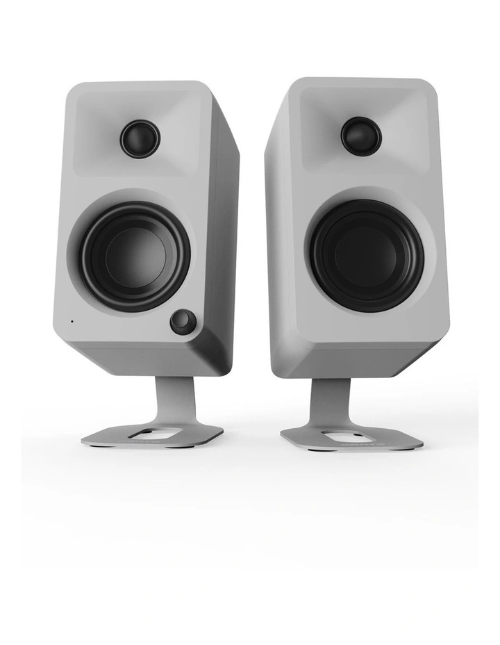 Kanto SU2 Kanto SU2 Rear-Mounted Desktop Stands for Uki and Ora - Black, Pair (Copy) image 3