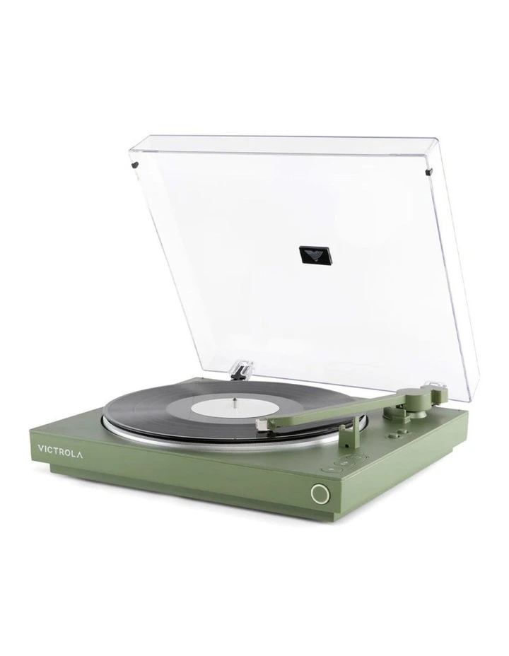 Victrola Automatic Turntable - Green image 3