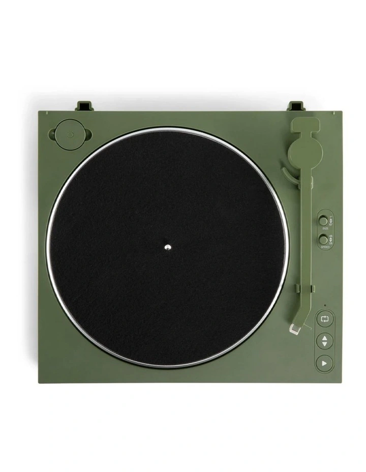 Victrola Automatic Turntable - Green image 6