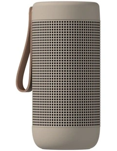 Kreafunk Acoustic Bluetooth Speaker - New Ivory Sand
