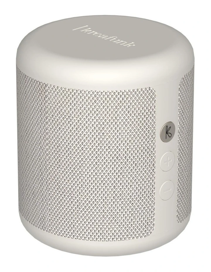 Kreafunk Karl Bluetooth Speaker - Soft White image 2