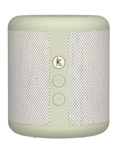 Kreafunk Karl Bluetooth Speaker - Dusty Olive