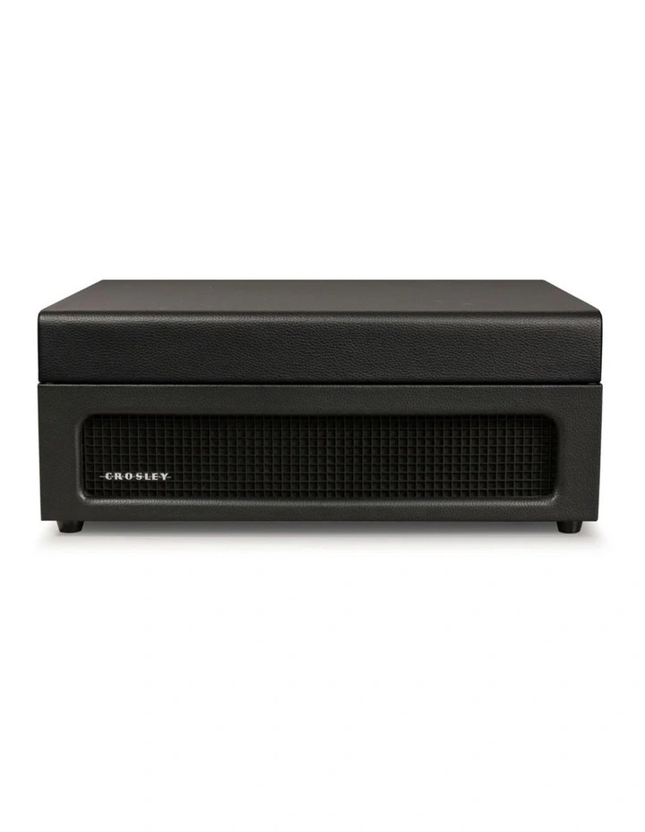 Crosley Voyager Black - Bluetooth Portable Turntable image 3