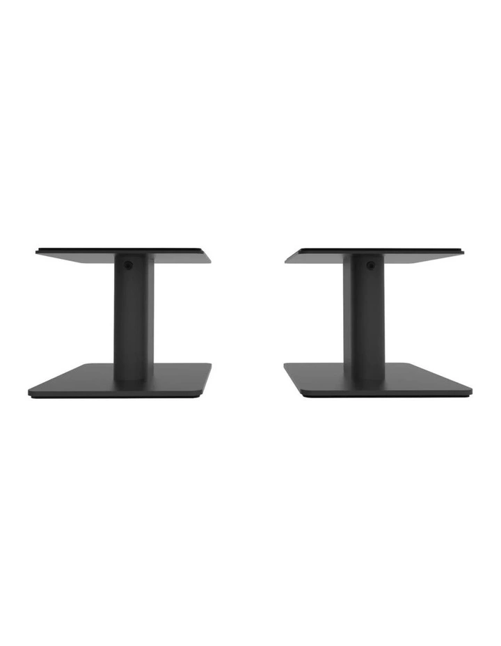 Kanto SP6HD 6 Tall Universal Desktop Speaker Stand - Pair, Black image 3