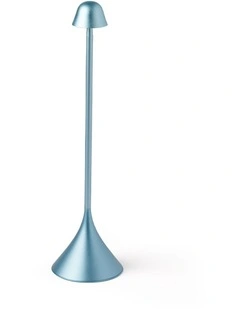 Lexon Steli Bell Infinitely Pairable Table Lamp - Blue