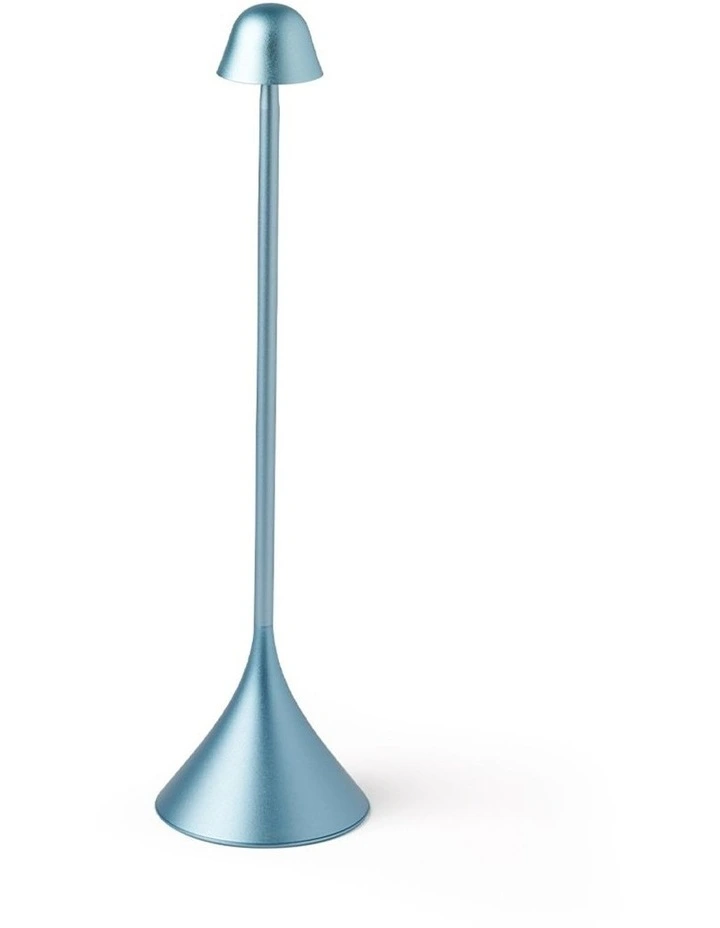 Lexon Steli Bell Infinitely Pairable Table Lamp - Blue image 1