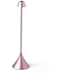 Lexon Steli Bell Infinitely Pairable Table Lamp - Pink