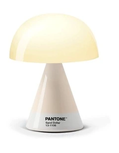 Lexon Mina M Medium Portable Led Lamp PANTONE - Sand