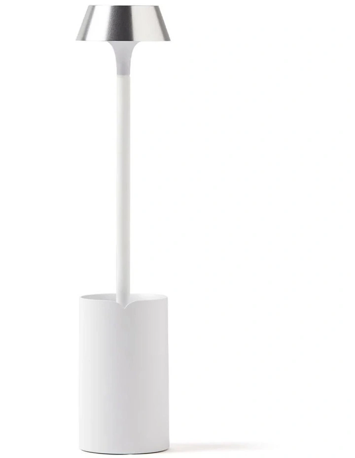 Lexon Mimi Flexible LED Lamp - Alu Polished image 1