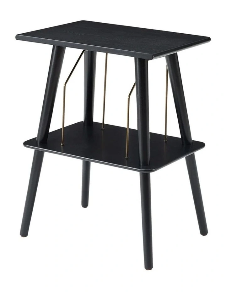 Crosley Manchester Entertainment Center Stand - Black image 1