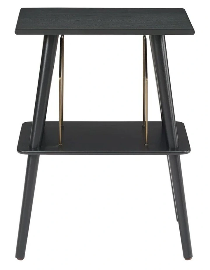 Crosley Manchester Entertainment Center Stand - Black image 3
