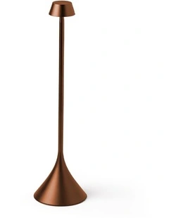 Lexon Steli Shade Infinitely Pairable Table Lamp - Bronze