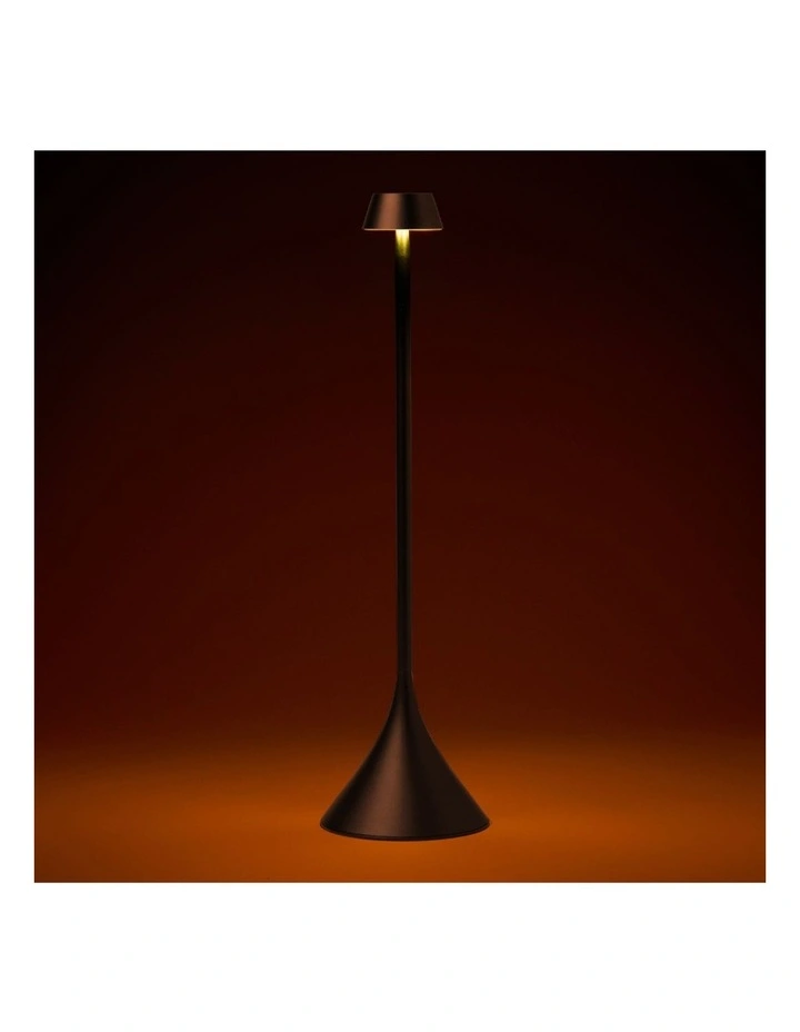 Lexon Steli Shade Infinitely Pairable Table Lamp - Bronze image 4