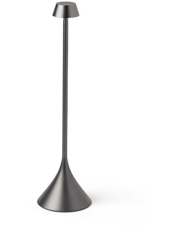 Gunmetal colour