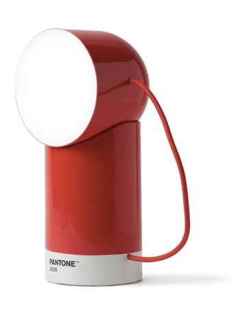 Red colour