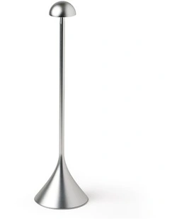 Lexon Steli Dome Infinitely Pairable Table Lamp - Alu Polish