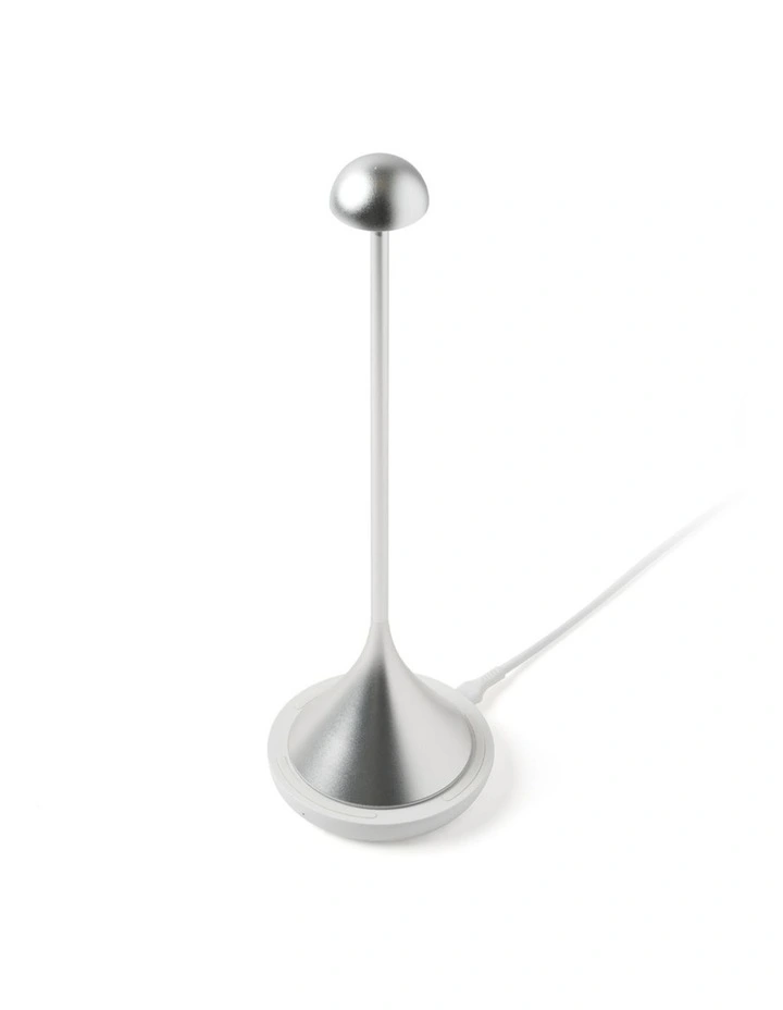 Lexon Steli Dome Infinitely Pairable Table Lamp - Alu Polish image 3
