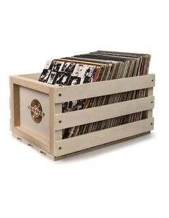 Crosley Record Storage Crate