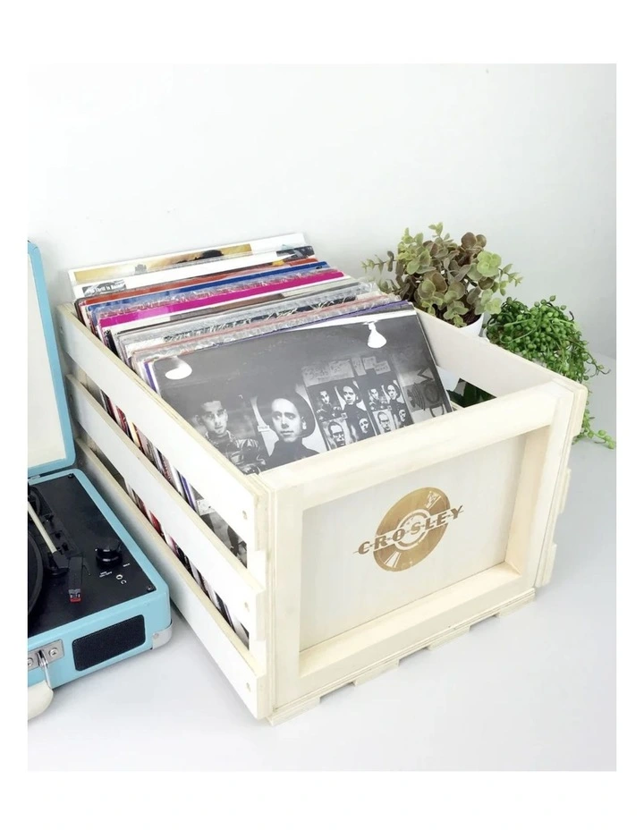 Crosley Record Storage Crate image 2