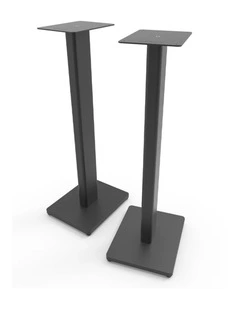 Kanto ST28 28 Universal Bookshelf Speaker Floor Stand - Black, Pair