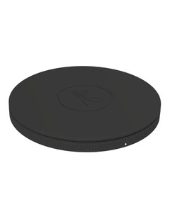 Kreafunk Wicharge 3 Wireless Qi Charger 15W - Black
