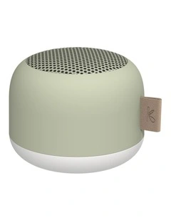 Kreafunk Alight Bluetooth Speaker - Dusty Olive