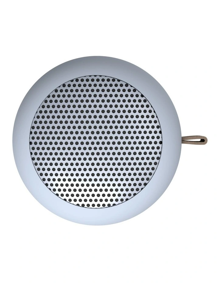 Kreafunk Alight Bluetooth Speaker - Cloudy Blue image 2