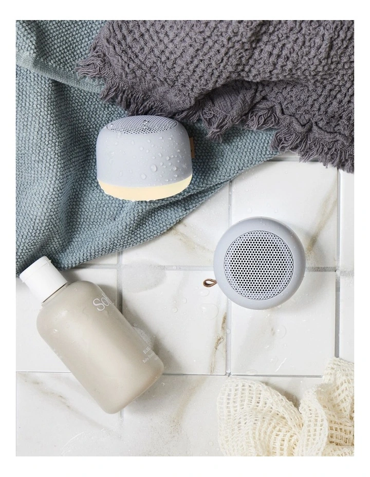 Kreafunk Alight Bluetooth Speaker - Cloudy Blue image 3